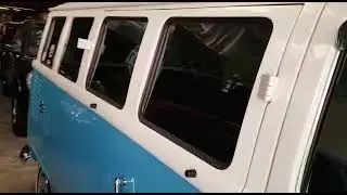 Baywindow VW available now for Import