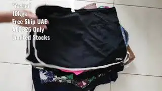 🏃&zwj;♀️Boho Shorts 🏃&zwj;♀️Sports shorts Mix ✔🔖Premium Grade A 📸✔Set B ✔ *Actual  ✔10kgs  🚚Free Ship U