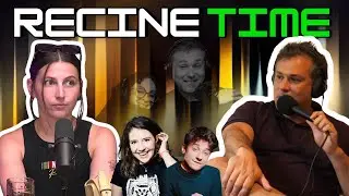 The Garyan Brotherhood w/ Maddie Wiener & Adam Gilbert | Recine Time 049