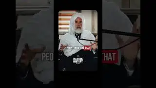Adam was a Giant - Dr.Umar Faruq Abd Allah #islam #muslim