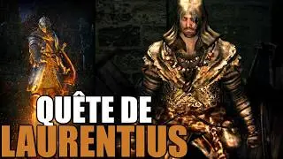 Dark Souls Remastered : Qu&ecirc;te de Laurentius du Grand Marais [Guide Complet]