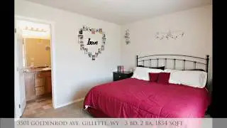 Gillette Real Estate Agent: Master Suites