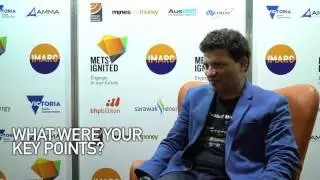 Paul Lucey - The impact of analytics and data on the mining industry
