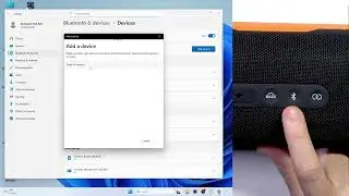 XIAOMI Sound Party &mdash; как подключиться к ПК через Bluetooth