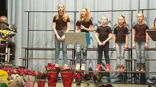Loučenská vločka 2018 - VOHUBA - Ryba rybě vyprávěla