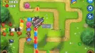 BT5 speed round to level 50
