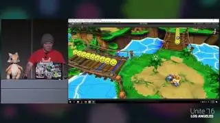 Unite 2016 - Multiplatform 3D Art Development for Indies