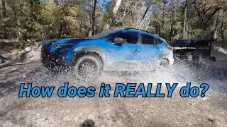 Can the Subaru Crosstrek Wilderness Pull a Camping Trailer?