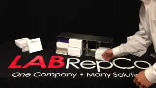 Modifiable Upright Freezer Racks