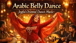 Arabic Belly Dance | Joyful Oriental Dance Music