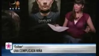 Entrevista La Huerfana