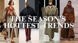 The Most ANTICIPATED Trends for Fall 2025 (What to Wear This Season)