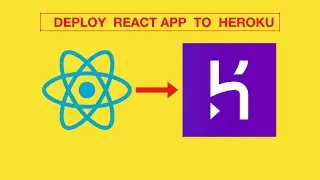 How to deploy React App to Heroku in 5 minutes 🔥