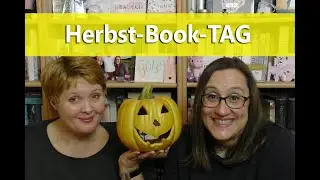 Herbst-Book-TAG/ Wir sind sp&auml;t dran/ Welche B&uuml;cher zeigen wir euch?