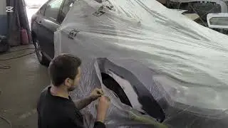 The fastest repair in my life