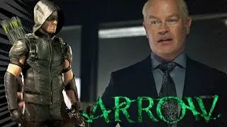 The Arrow Season 4 Episode 14 Review & Who's In The Grave