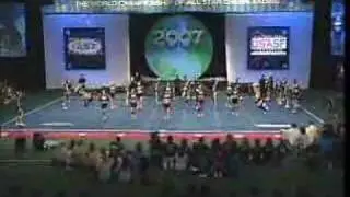 Memphis Elite-Worlds 2007