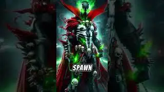 Spawn vs Ghost Rider #shorts #marvel #comics
