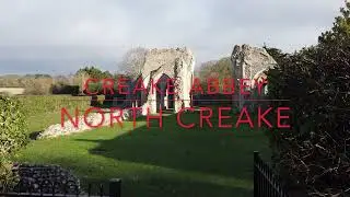 Creake Abbey Ruins