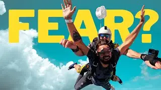 Why i did skydiving?