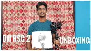 dji rsc2 unboxing (hindi) price drop #unboxing #photography #gimbal #dji
