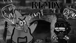 MASSACRE VOCAL REMIX INSTRUMENTAL! (Wubbzy Mix) || FNF ||