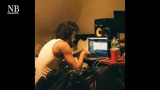J COLE TYPE BEAT - 