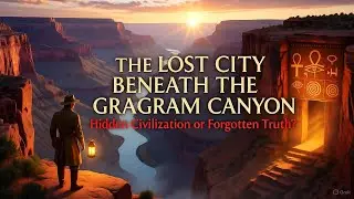 The Lost City Beneath the Grand Canyon | America&rsquo;s Hidden Ancient Civilization 🏛️