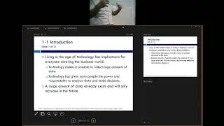 Business Analytics & Data-Driven Decision Making | Excel Tools, Big Data & Quantitative Methods