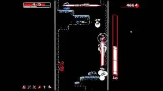 Let's Play Downwell (Episode 1) [Upwell]