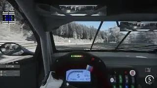 BMW M3 GT2 Nordschleife onboard lap - FullSend