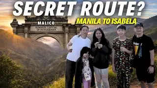 Malico Mountains Pangasinan 🇵🇭  Little Baguio Road Trip to Isabela Cagayan Valley l FroiFilms