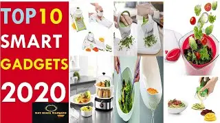 Top 10 Smart Kitchen Gadgets  2020/Top Smart New Kitchen Gadgets 2020/Top Smart Kitchen Gadgets 2020