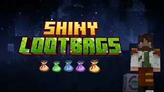 Minecraft Mob Loot Bags Mod &mdash; INSANE LOOT & LEGENDARY REWARDS!