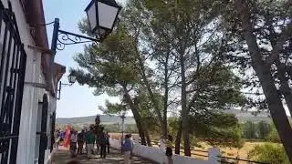 santa susana banda alcaraz