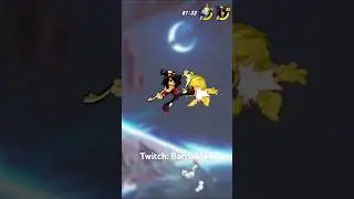 Barrix dominates ranked with nix scythe #gaming #brawlhalla #barrix #barrixvods #nix #fyp