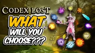 The ULTIMATE Starter Spell Guide | Codex Lost