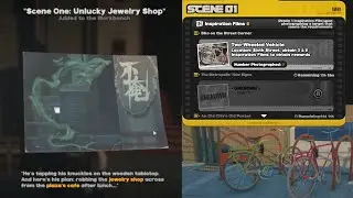 [Event] Scene One, Shot One - jewlery Shop, Bike on the Street Corner | Zenless Zone Zero