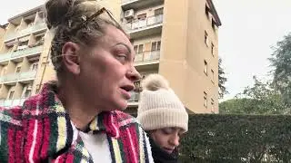 На нас Напала Собака 