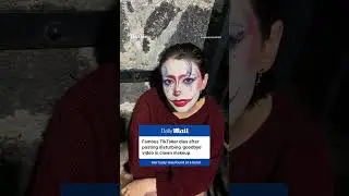 TikToker dies after posting disturbing video
