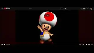 Mario Party 6 Toad Voice.EXE has stopped working