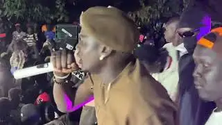 Joker NBA performance in Aweil on December 27th ~ Malual Buoth Anyar