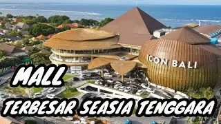 JALAN MENUJU ICON BALI MALL TERBESAR SE ASIA TENGGARA @londirchannel8471