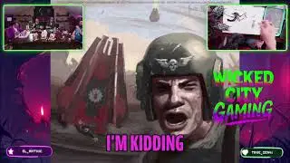 Warhammer 40K Bussy Chaos: Perfectionist Fulgrim's Combat & More! #shorts