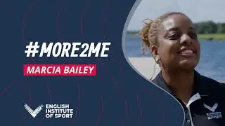 #More2Me: Marcia Bailey