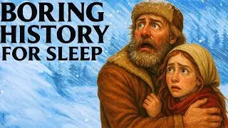1880&rsquo;s Long Winter: How Families Survived the Coldest Nightmare || Sleepy Historian 
