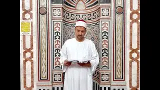 من وحي المنبر || (6) متطلبات الولاء والانتماء للوطن  || الشيخ محمد أحمدي سليمان