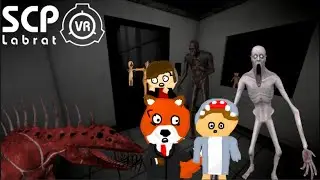 Don't look at his picture, Reaper [SCP: Labrat]