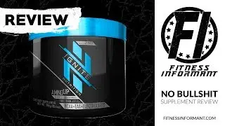 Ignite Nutrition Amino-Up REVIEW: Full Spectrum Amino Product