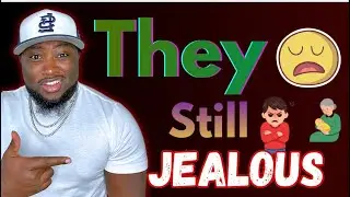 WARNING ⚠️ They Have More & STILL JEALOUS of You‼️